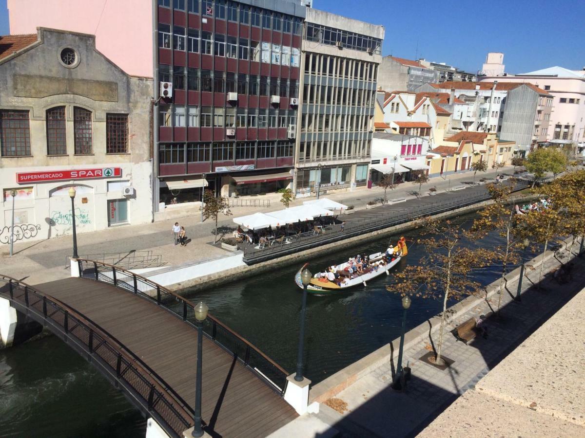 Aveiro Panoramic Apartamento Exterior foto